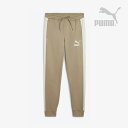 ・PUMA|T7 Iconic Track Pants/ プーマ/ティーセブン アイコニック トラック パンツ/オークブランチ #