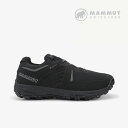 ・MAMMUT|Ultimate III Low GTX Michelin/ マムート/アルティメイト ロー ゴアテックス ミシュラン/ブラック #