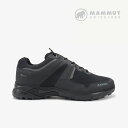 ・MAMMUT|Ultimate Pro Low GTX/ マムート/アルティメイト プロ ロー ゴアテックス/ブラック #