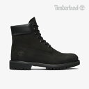 ・TIMBERLAND|6inch Premium WP Boot Nubuck/ ティンバーランド/6インチ プレミアム ウォータープルーフ ブーツ ヌバック...