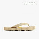 スイコック サンダル メンズ ・SUICOKE｜Von/ スイコック/フォン/ベージュ #