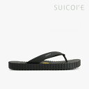 スイコック サンダル メンズ ・SUICOKE｜Von/ スイコック/フォン/ブラック #