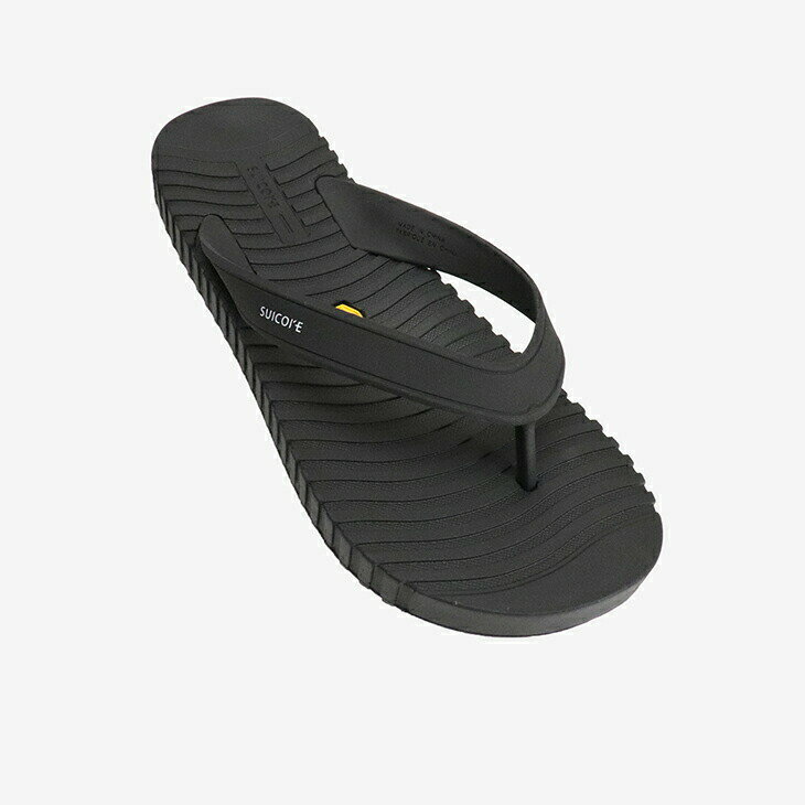 ＊SUICOKE｜Von/ スイコック/フォン/ブラック #
