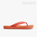 スイコック サンダル メンズ ＊SUICOKE｜Von/ スイコック/フォン/サーモン #