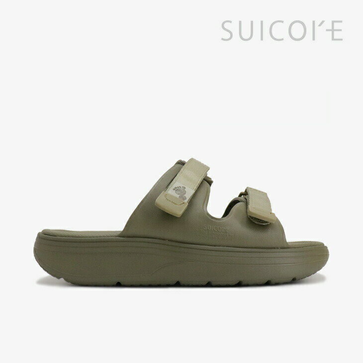 ・SUICOKE｜Zona/ スイコック/ゾナ/オリーブ #のサムネイル