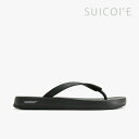 スイコック サンダル メンズ ＊SUICOKE｜Zab/ スイコック/ザブ/ブラック #