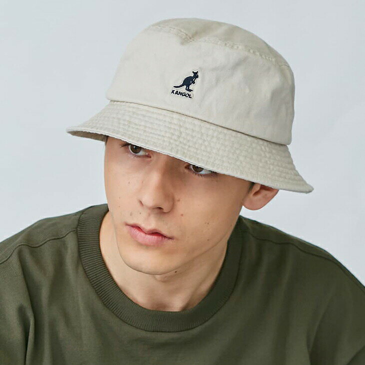 ＊KANGOL｜Washed Bucket/ カンゴール/ウォッシュド バケット/スモッグ # 2