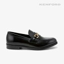 ・KENFORD|W Bit Loafers Leather/ ケンフォード/ビット ローファー レザー/ブラック #
