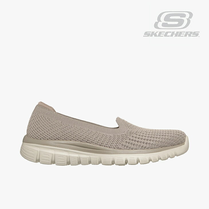 樂天商城 - ：SKECHERS｜W Graceful Bliss Intent/ スケッチャーズ/グレイスフル ブリス インテント/トープ #