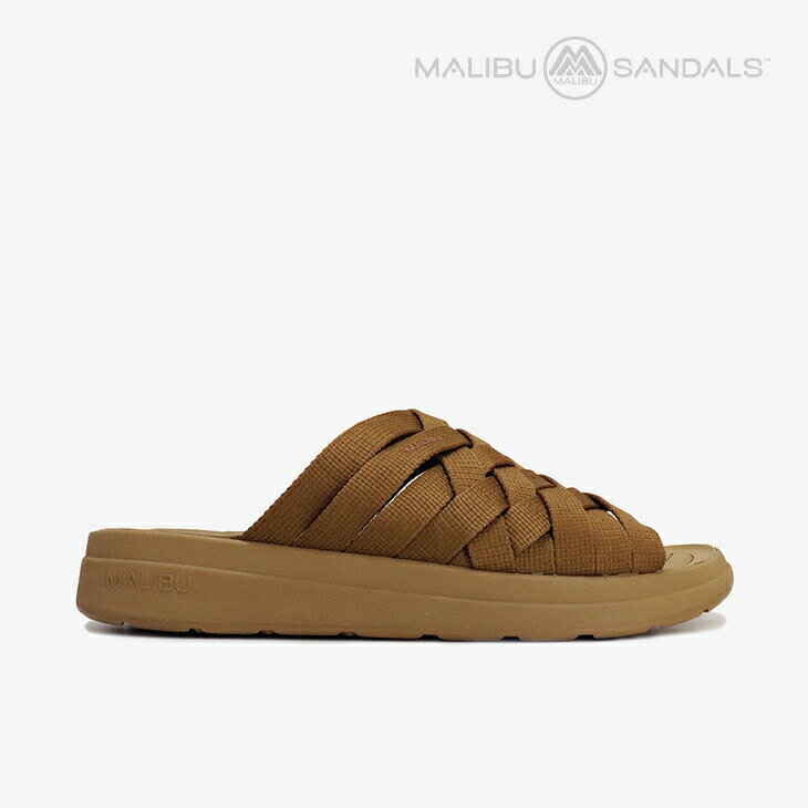 樂天商城 - ・MALIBU SANDALS｜Zuma Nylon/ マリブ サンダルズ/ズマ ナイロン/コヨーテ #