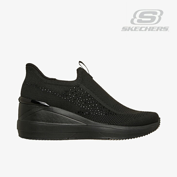 Rakuten - ・SKECHERS｜W x Mark Nason Slip-Ins The Triple Wedge Millie/ スケッチャーズ/マーク ネイソン スリップインズ ザ トリプル ウェッジ ミリー/ブラック #