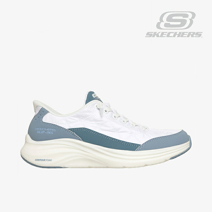 ・SKECHERS｜W Slip-Ins Martha Stewart Contour Foam Cozy Fit Sweet Serenity/ スケッチャーズ/スリップインズ マーサ スチュアート コンツアー フォーム コージー フィット スウィート セレニティー/トープ #