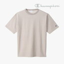 ＊CHAMPION｜Food Textile SS T-Shirt/ チャンピオン/フードテキスタイル Tシャツ/ペールパープル