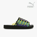 ＊PUMA｜Wilo Butter Goods/ プーマ/ウィロ バター グッズ/プーマブラックxパテ #