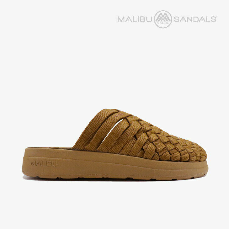 ・MALIBU SANDALS｜Colony Nylon/ マリブ サンダルズ/コロニー ナイロン/コヨーテ #