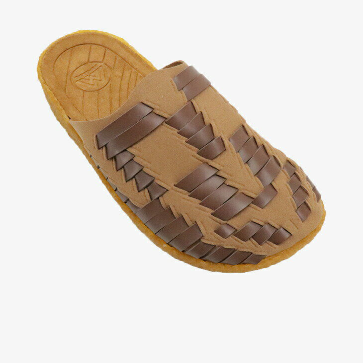 ＊MALIBU SANDALS｜Thunderbird Suede Vegan/ マリブ サンダルズ/サンダーバード スエード/ウォルナットxタン #