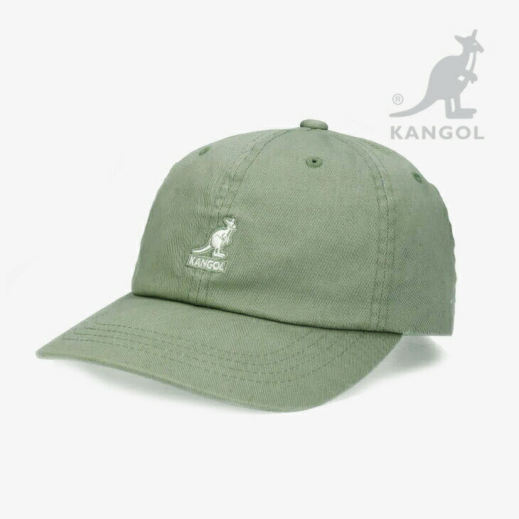 KANGOLWashed Baseball/ 󥴡/å ١ܡ/륰꡼ #