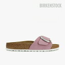 BIRKENSTOCK｜W Madrid Big Buckle/ ビルケンシュトック/マドリッド ビッグバックル/オーキッド