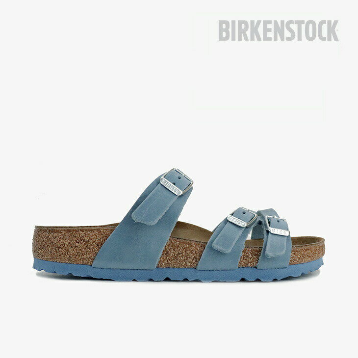 ・BIRKENSTOCK｜W Franca/ ビルケンシュトック/フランカ/ダスティーブルー # 1