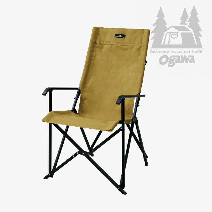 ・OGAWA｜High Back Chair II/ オガワ/ハイ 