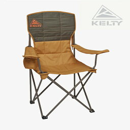 ・KELTY｜Essential Chair/ ケルティー/エッセンシャル チェア/キャニオンブラウンxベルーガ #