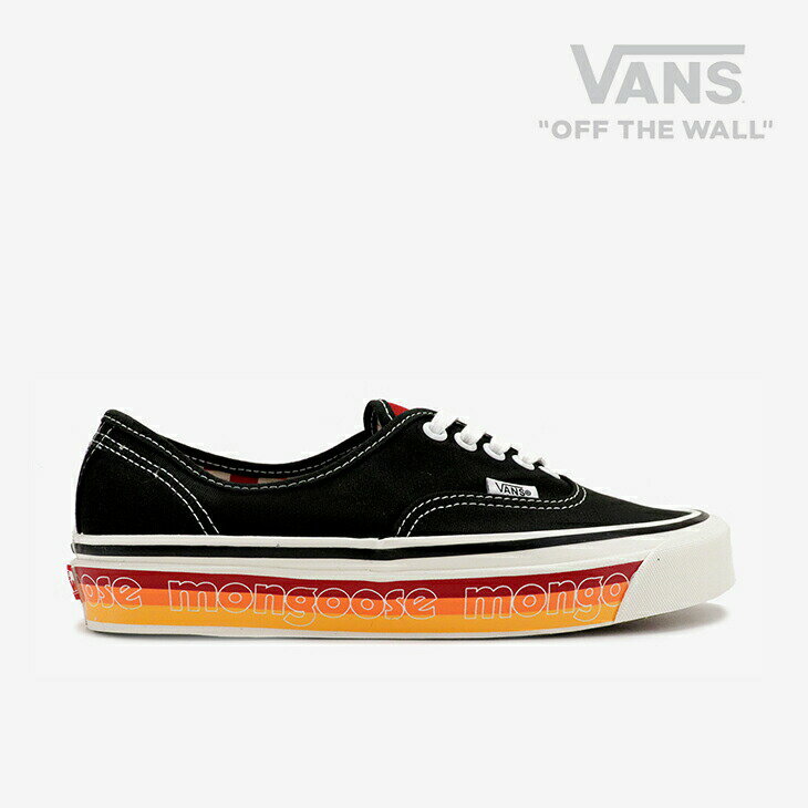 ѡSALEȾ۰ʲVANS Anaheim FactoryAuthentic 44 DX Our Legends/  ʥϥ եȥ꡼/ƥå 44 DX  쥸/ޥ󥰡֥å #