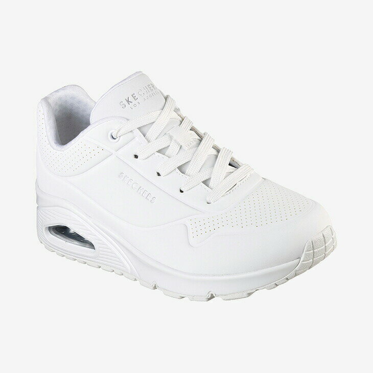 ：SKECHERS｜W Uno Stand On Air/ スケッチャーズ/ウノ スタンド オン エア /ホワ...