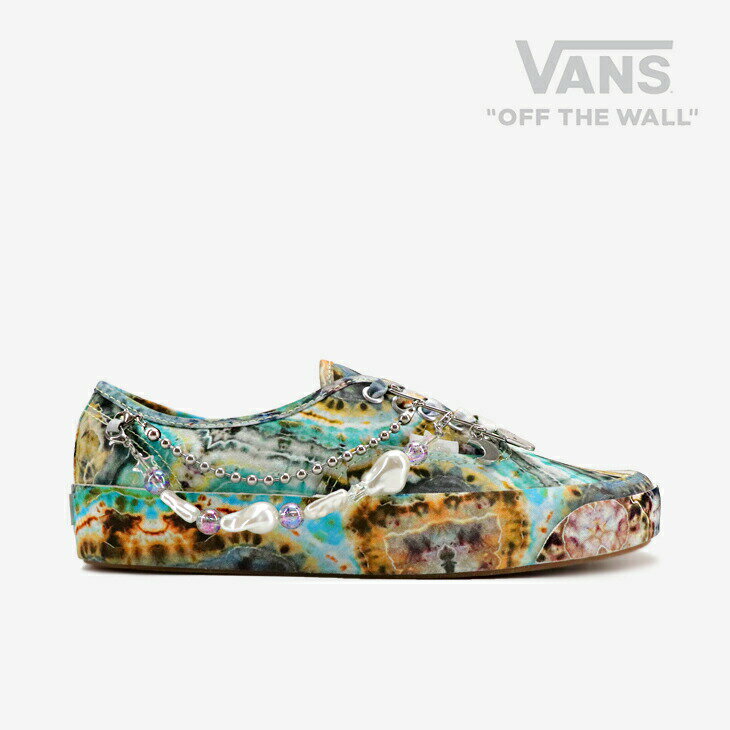 ＊VANS Anaheim Factory｜Authentic 44 DX Cosmic Traveler/ ヴァンズ アナハイム ファクトリー/オーセンティック 44 DX コズミック トラベラー/パール #