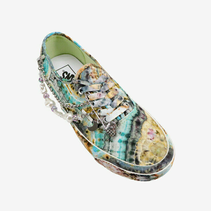 ＊VANS Anaheim Factory｜Authentic 44 DX Cosmic Traveler/ ヴァンズ アナハイム ...