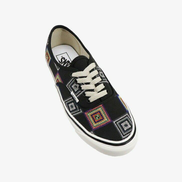 ＊VANS Anaheim Factory｜Authentic 44 DX Granny Check/ ヴァンズ アナハイム フ...