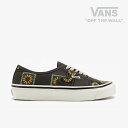 ＊VANS Anaheim Factory｜Authentic 44 DX Granny Check/ ヴァンズ アナハイム ファクトリー/オーセンティック 44 DX グラニー チェック/チョコレート #