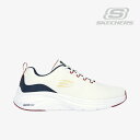 ・SKECHERS｜Vapor Foam/ スケッチャーズ/べーパー フォーム/ホワイトxネイビー #