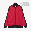 ・THE NORTH FACE|The Track Jacket Jersey/ ノース フェイス/ザ トラックジャケット ジャージ/レッド #