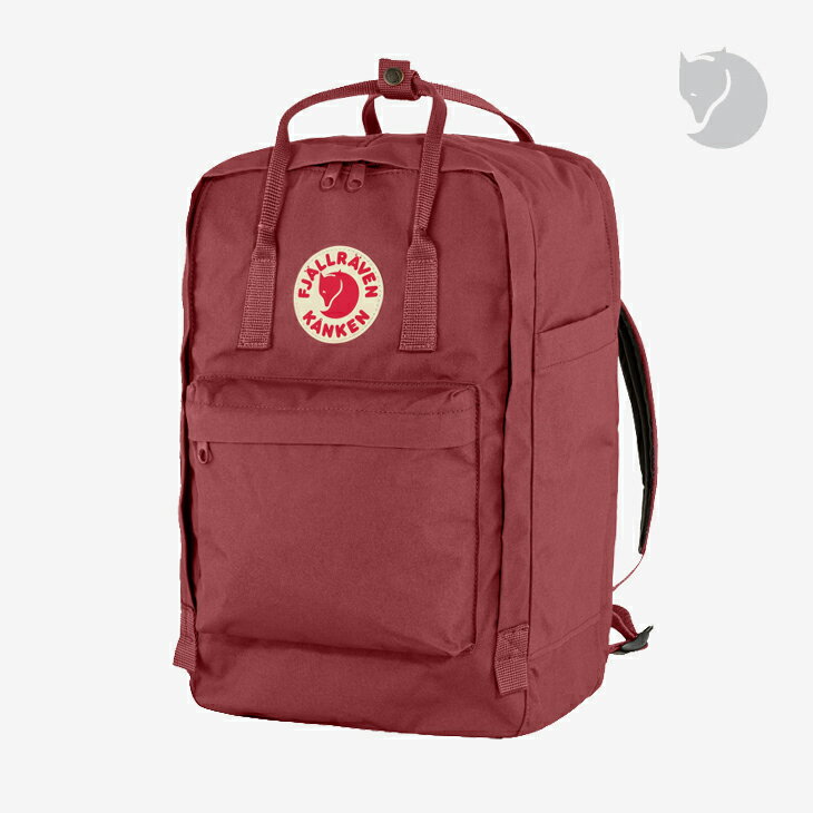 Rakuten - ・FJALLRAVEN｜Kanken Laptop 17 Daypack/ フェールラーベン/カンケン ラップトップ 17 デイパック リュック/オックスレッド #