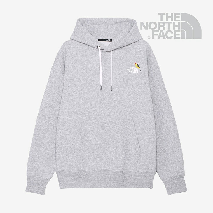 ・THE NORTH FACE｜Zoo Picker Hoodie Sweat/ ノース フェイス/ズー ピッカー フーディ スウェット/ミックスグレー #のサムネイル