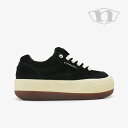 ・NORTH WAVE|Espresso Suede 90s/ ノース ウェーブ/エスプレッソ スエード ナインティーズ オリジナル/ブラックxホワイト #