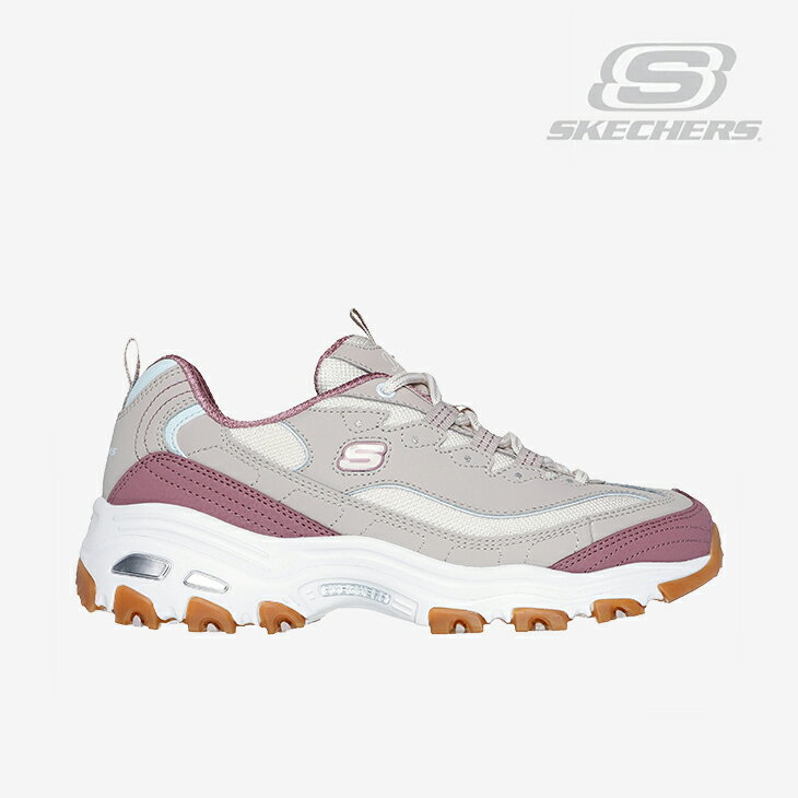 Rakuten - ・SKECHERS｜W D Lites Popular Vote Leather/ スケッチャーズ/ディーライツ ポピュラー ボート レザー/トープxマルチ #