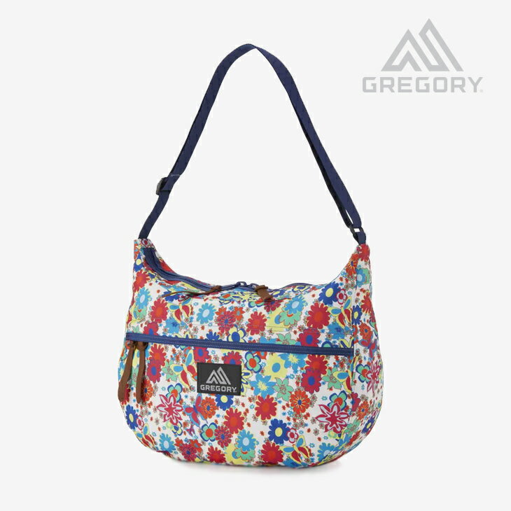 ・GREGORY｜Satchel Large Shoulder Classic Bag/ グレゴリー/サッチェル L ラージ ショルダー クラシック バッグ/ワイルドフラワー #