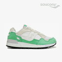 ＊SAUCONY｜Shadow 5000/ サッカニー/シャドー/ホワイトxグリーン #