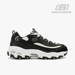 スケッチャーズ スニーカー（レディース） ＊SKECHERS｜W Go Golf D’Lites/ スケッチャーズ/ゴー ゴルフ ディーライツ/ブラックxホワイト #