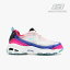 SKECHERSW D Lites Fresh Air/ å㡼/ǥ 饤 եå /BluexHot Pink #塼 ˡ  쥹 Ʃ