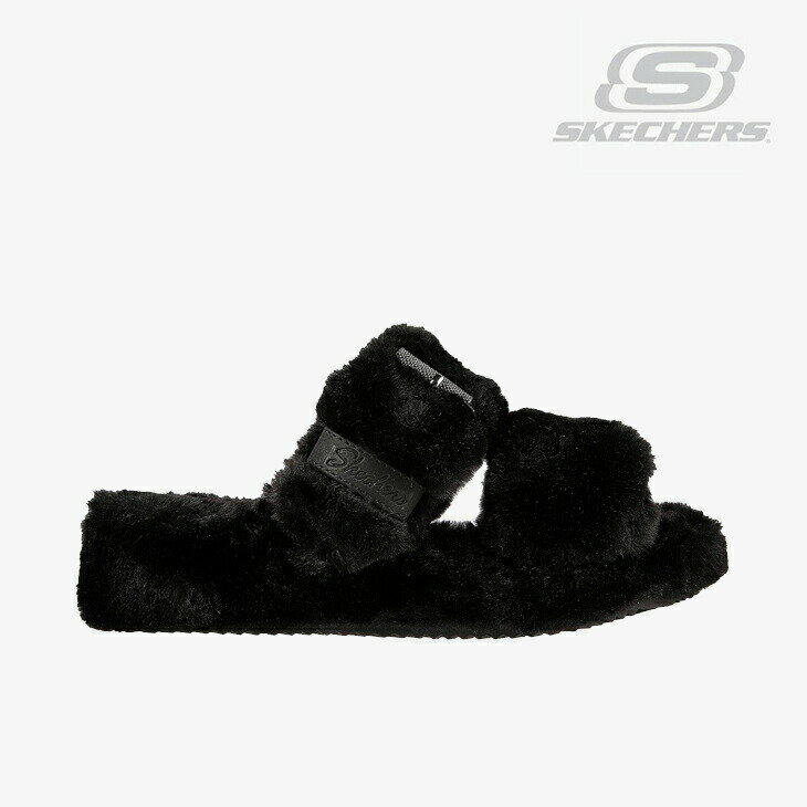 スケッチャーズ サンダル レディース ＊SKECHERS｜W Cozy Wedge/ スケッチャーズ/コージー ウェッジ/Black #