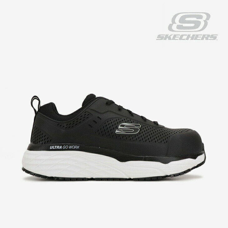 ＊SKECHERS｜Max Cushioning Elite SR Indurite Alloy Toe/ スケッチャーズ/マックス クッショニング エリート インデ