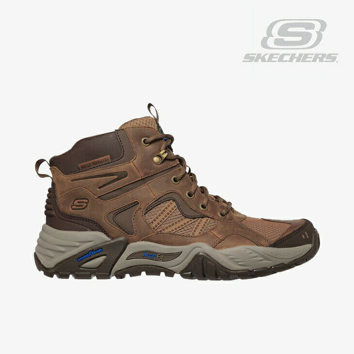 ＊SKECHERS｜Arch Fit Recon Percival/ スケッチャーズ/アーチ フィット リーコン パーシヴァル/デザート #
