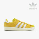 ＊ADIDAS Originals｜Campus 80s/ アディダス/キャンパス 80s/ボールドゴールドxフットウェアホワイト