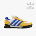 ＊ADIDAS Originals｜Marathon TR/ アディダス/マラソン TR/フットウェアホワイトxボールドゴールド