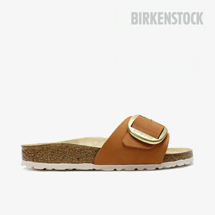 BIRKENSTOCK｜W Madrid Big Buckle/ ビルケンシュトック/マドリッド ビッグ バックル/ブランディー