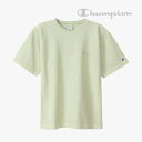 *CHAMPION|Reverse Weave SS T-Shirt/ チャンピオン/リバース ウィーブ ショートスリーブ Tシャツ/サンド #(4)