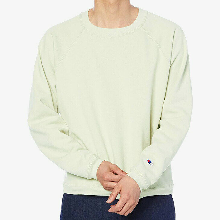 ＊CHAMPION｜Made in USA Crew Sweat Shirt/ チャンピオン/メイド イン USA クルー...