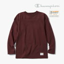 ＊CHAMPION｜Practice Football T-Shirt/ チャンピオン/プラクティス フットボール Tシャツ/Maroon #True to Archives デカランナーズ ジョックタグ